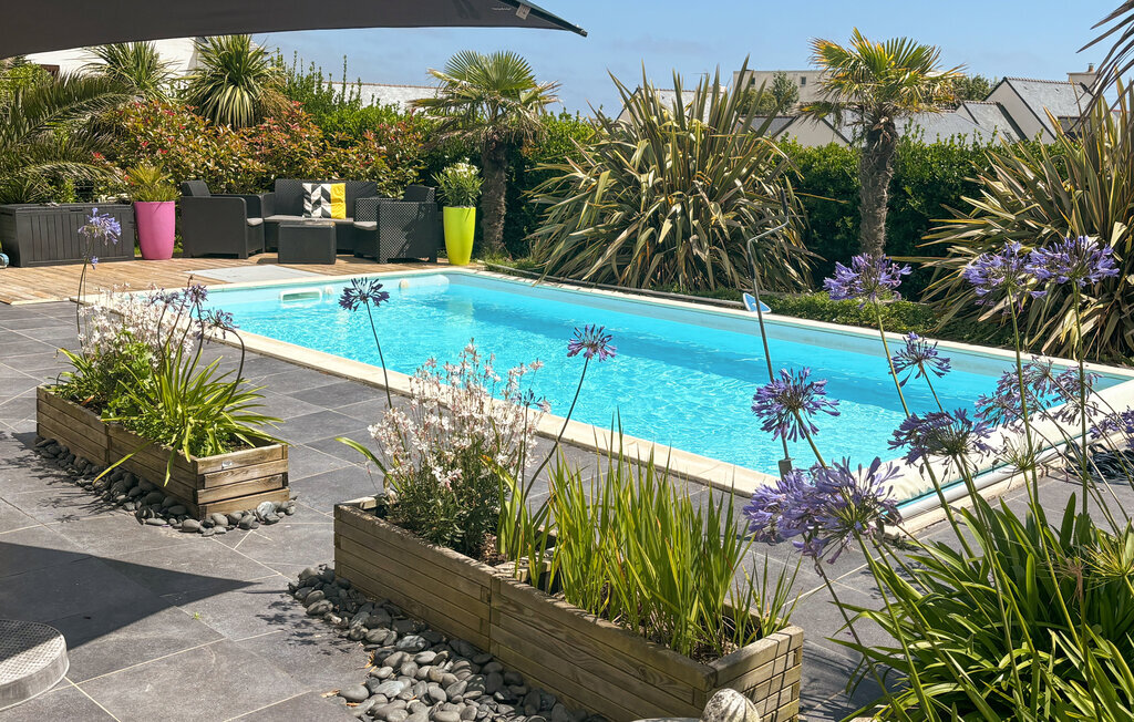 Maison 3 chambres avec piscine près de la plage à Audierne - Photo 1