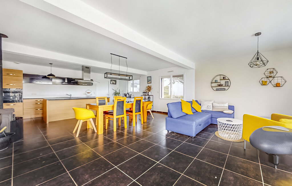 Maison 3 chambres avec piscine près de la plage à Audierne - Photo 2