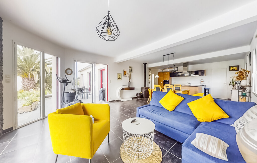 Maison 3 chambres avec piscine près de la plage à Audierne - Photo 3