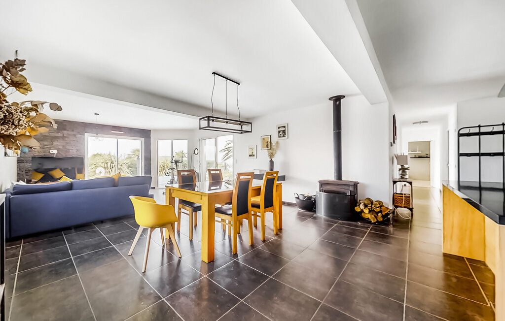 Maison 3 chambres avec piscine près de la plage à Audierne - Photo 4