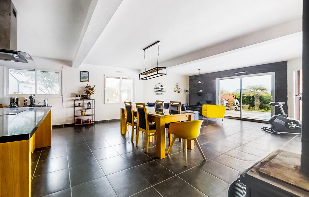Maison 3 chambres avec piscine près de la plage à Audierne - Photo 5