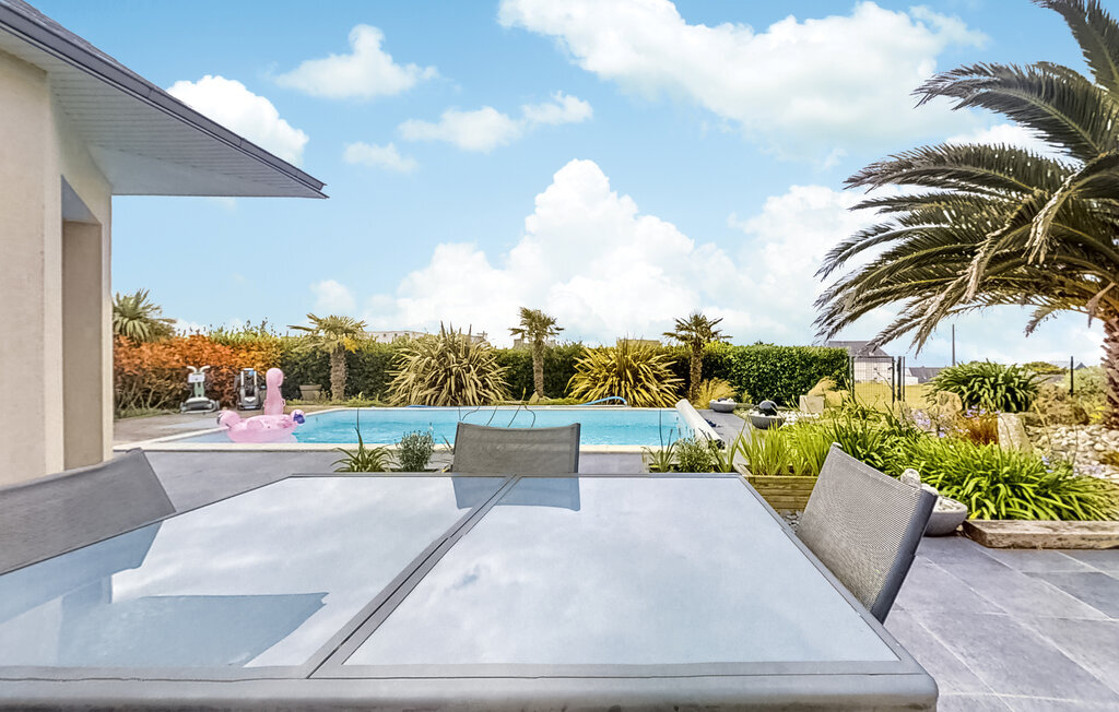 Maison 3 chambres avec piscine près de la plage à Audierne - Photo 7