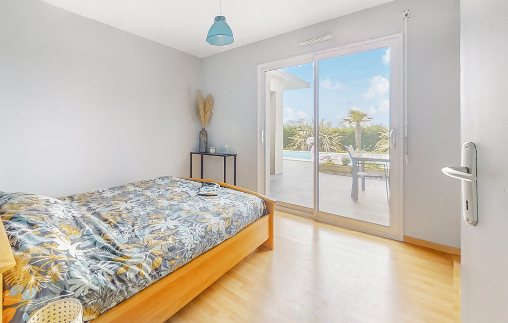 Maison 3 chambres avec piscine près de la plage à Audierne - Photo 19