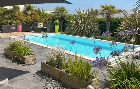 Location maison de vacances à Audierne