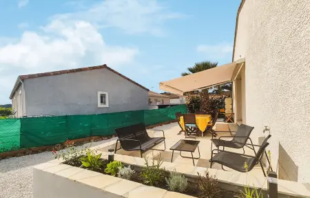 Maison 75 m² avec jardin privé près de l'Orb : photo 11