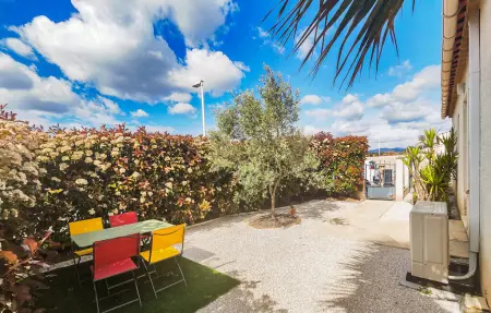 Maison 75 m² avec jardin privé près de l'Orb : photo 14