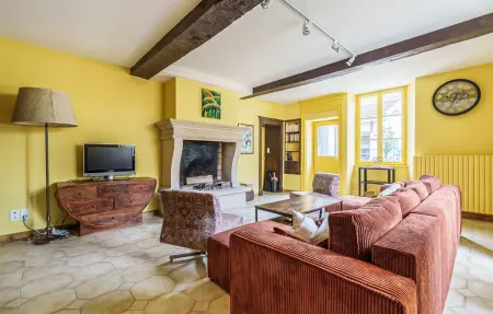 Location maison de vacances à Dommartin le Saint Pèr