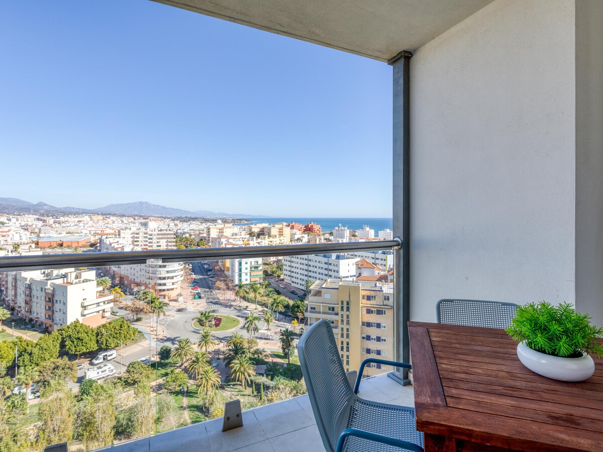Appartement 3 chambres Estepona, vue mer et piscine - Photo 4