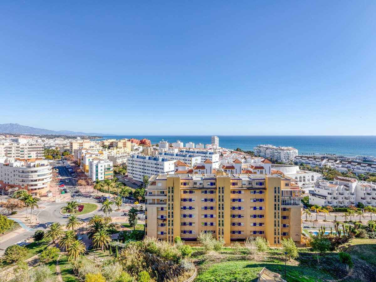 Appartement 3 chambres Estepona, vue mer et piscine - Photo 5