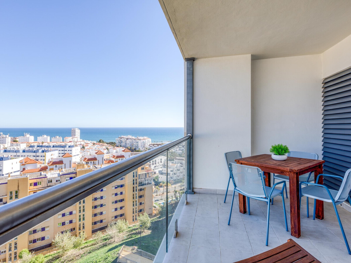 Appartement 3 chambres Estepona, vue mer et piscine - Photo 16