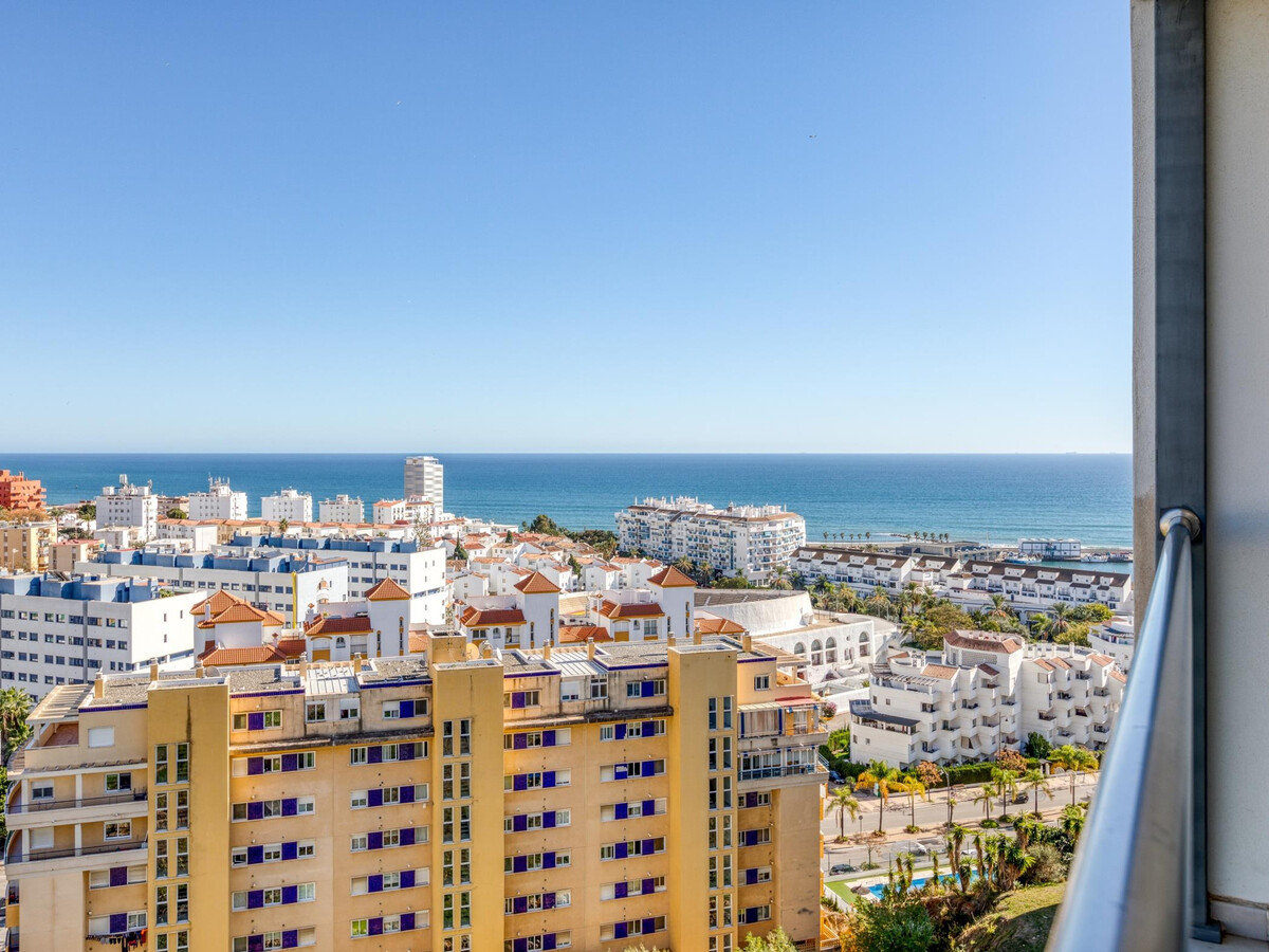 Appartement 3 chambres Estepona, vue mer et piscine - Photo 17