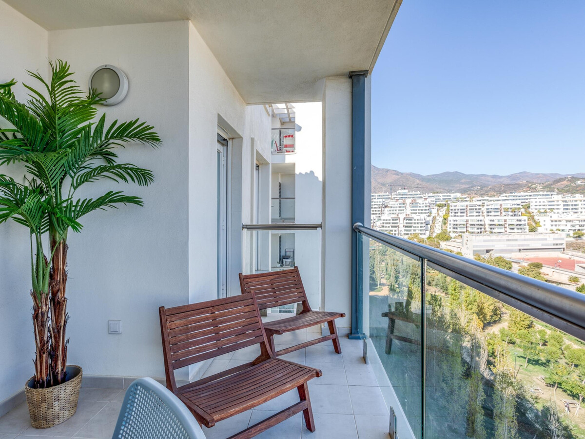 Appartement 3 chambres Estepona, vue mer et piscine - Photo 18