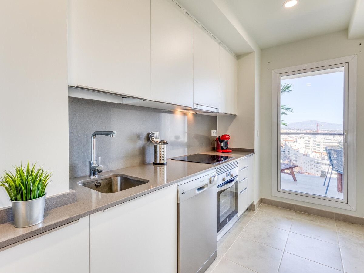 Appartement 3 chambres Estepona, vue mer et piscine - Photo 19