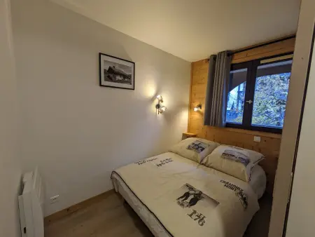 Appartement 4 pers. à 5 min du centre, balcon, parking : photo 8