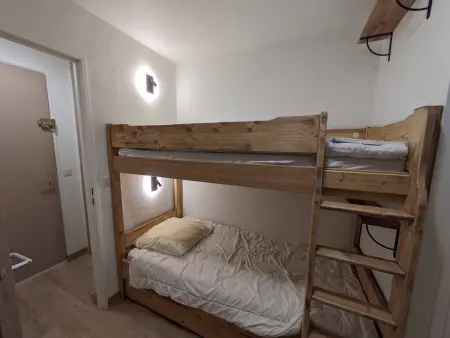 Appartement 4 pers. à 5 min du centre, balcon, parking : photo 9