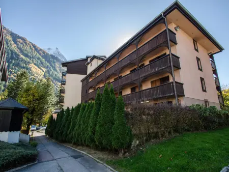 Appartement 4 pers. à 5 min du centre, balcon, parking : photo 15