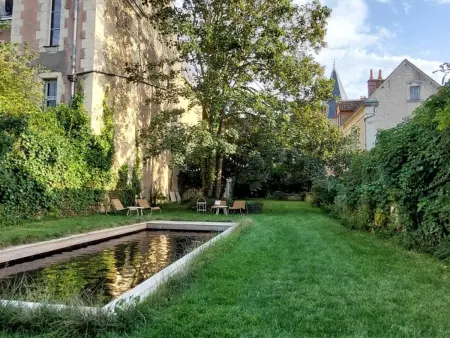 Maison historique 6 chambres, piscine chauffée à Nogent-le-Rotrou : photo 3