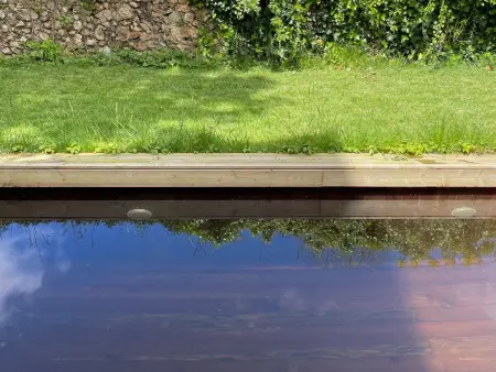 Maison historique 6 chambres, piscine chauffée à Nogent-le-Rotrou : photo 5
