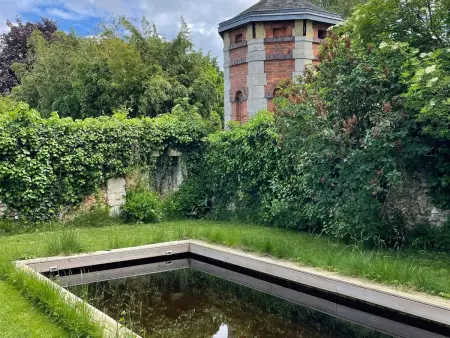 Maison historique 6 chambres, piscine chauffée à Nogent-le-Rotrou : photo 6