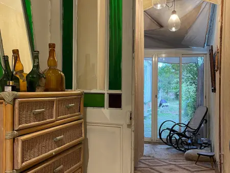 Maison historique 6 chambres, piscine chauffée à Nogent-le-Rotrou : photo 12