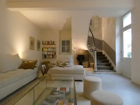 Maison historique 6 chambres, piscine chauffée à Nogent-le-Rotrou : photo 21