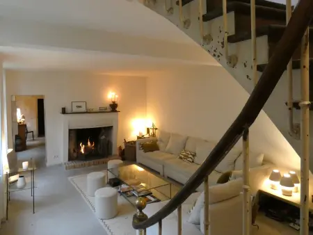 Maison historique 6 chambres, piscine chauffée à Nogent-le-Rotrou : photo 25