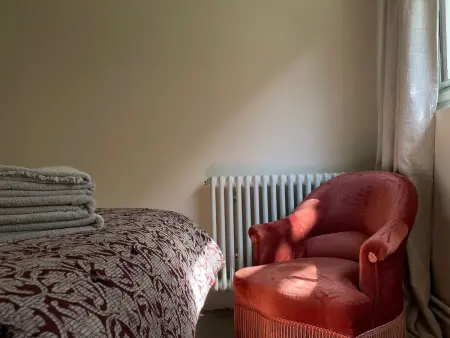 Maison historique 6 chambres, piscine chauffée à Nogent-le-Rotrou : photo 29