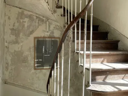 Maison historique 6 chambres, piscine chauffée à Nogent-le-Rotrou : photo 32