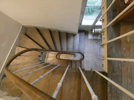 Maison historique 6 chambres, piscine chauffée à Nogent-le-Rotrou : photo 36