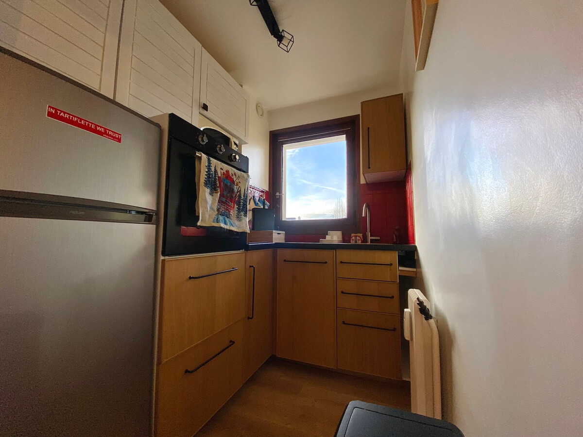 Les Dents Blanches, appartement rénové à Samoëns - Photo 6