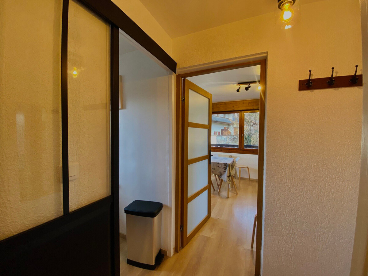 Les Dents Blanches, appartement rénové à Samoëns - Photo 7