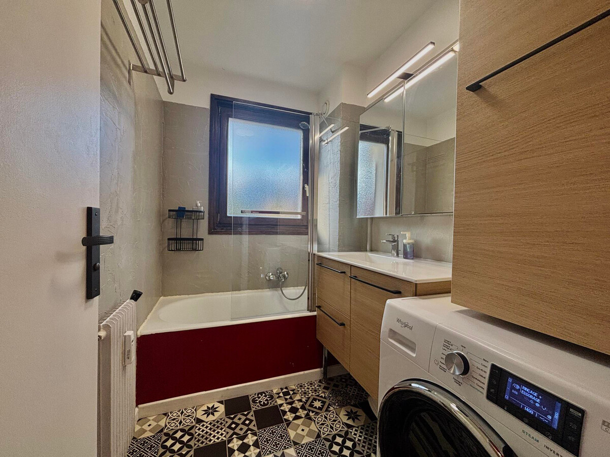 Les Dents Blanches, appartement rénové à Samoëns - Photo 10