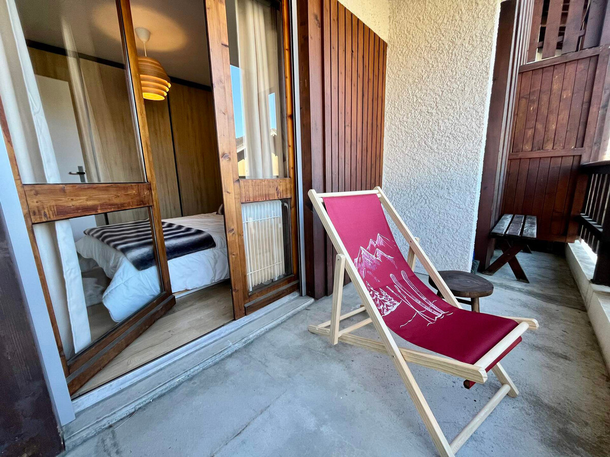 Les Dents Blanches, appartement rénové à Samoëns - Photo 15