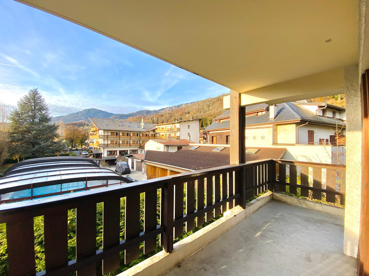 Les Dents Blanches, appartement rénové à Samoëns - Photo 16