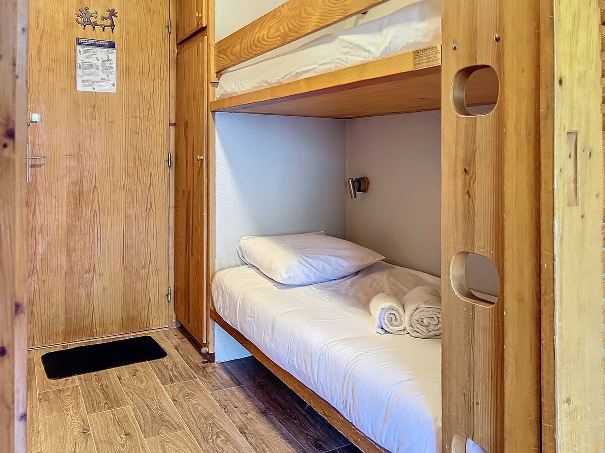 Appartement les FrasseH9 face télésiège, 4 personnes à Méribel - Photo 12