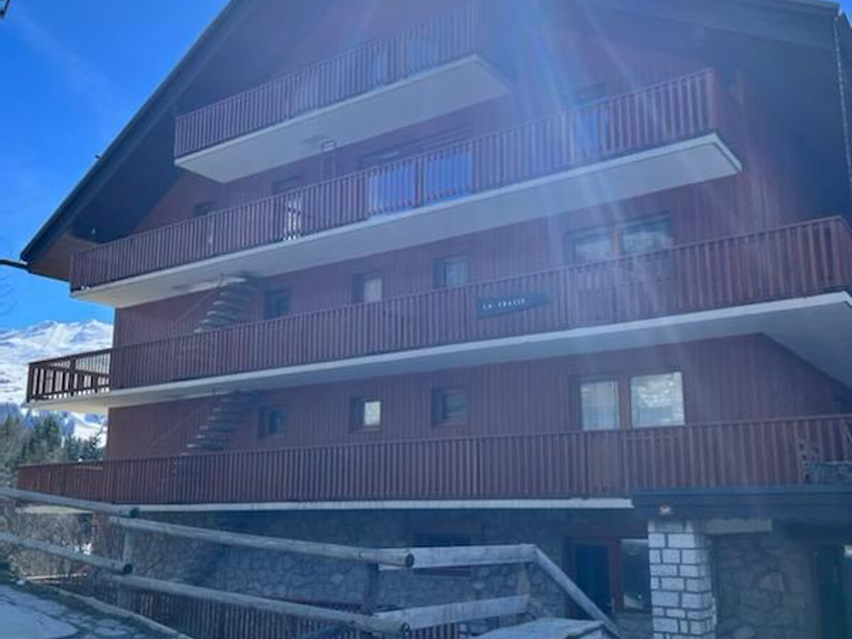Appartement les FrasseH9 face télésiège, 4 personnes à Méribel - Photo 16