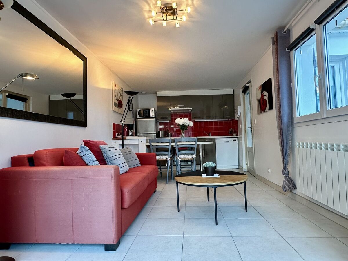 Maison Joannie - 45 m² à 1,3 km de la mer - Photo 7