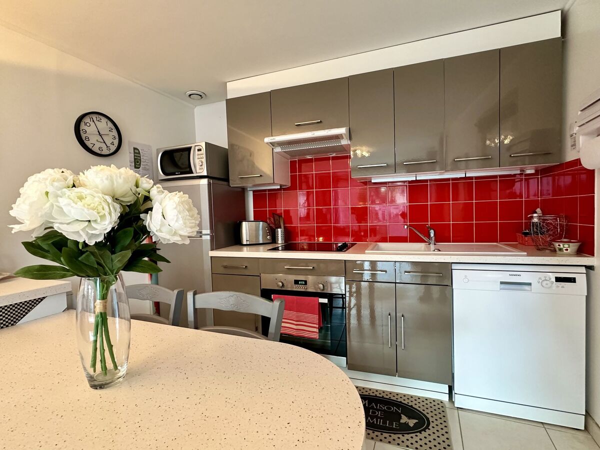 Maison Joannie - 45 m² à 1,3 km de la mer - Photo 11