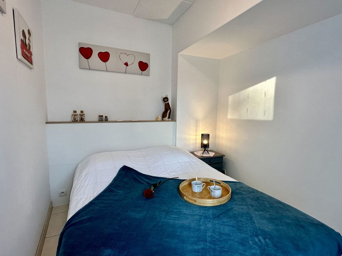 Maison Joannie - 45 m² à 1,3 km de la mer - Photo 12