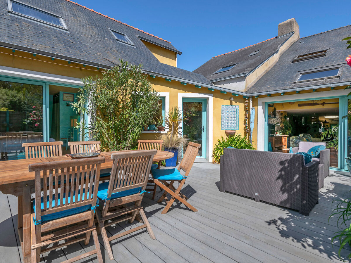 La Demeure Ty Ar Bleiz – Maison 8 pers. Sarzeau - Photo 2