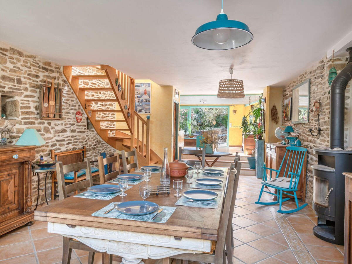 La Demeure Ty Ar Bleiz – Maison 8 pers. Sarzeau - Photo 5