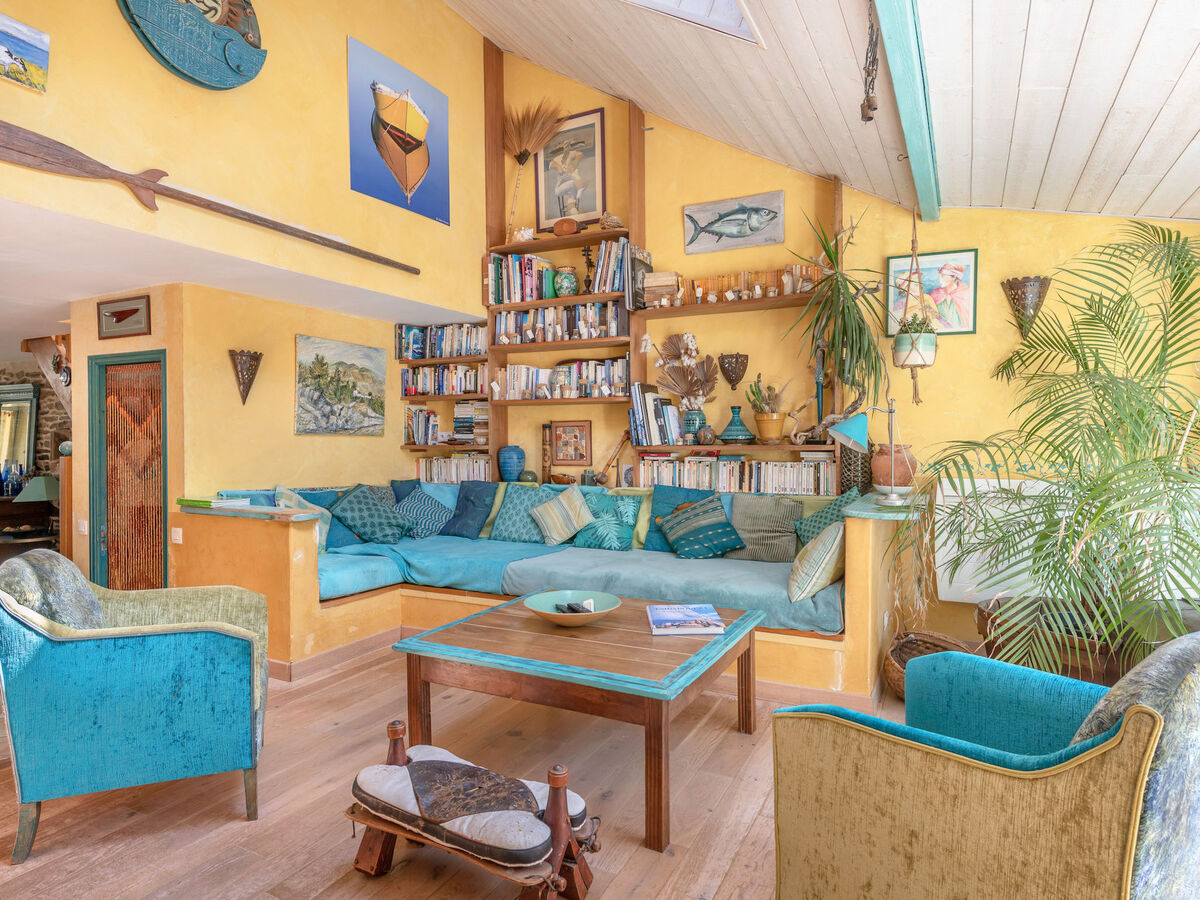 La Demeure Ty Ar Bleiz – Maison 8 pers. Sarzeau - Photo 6