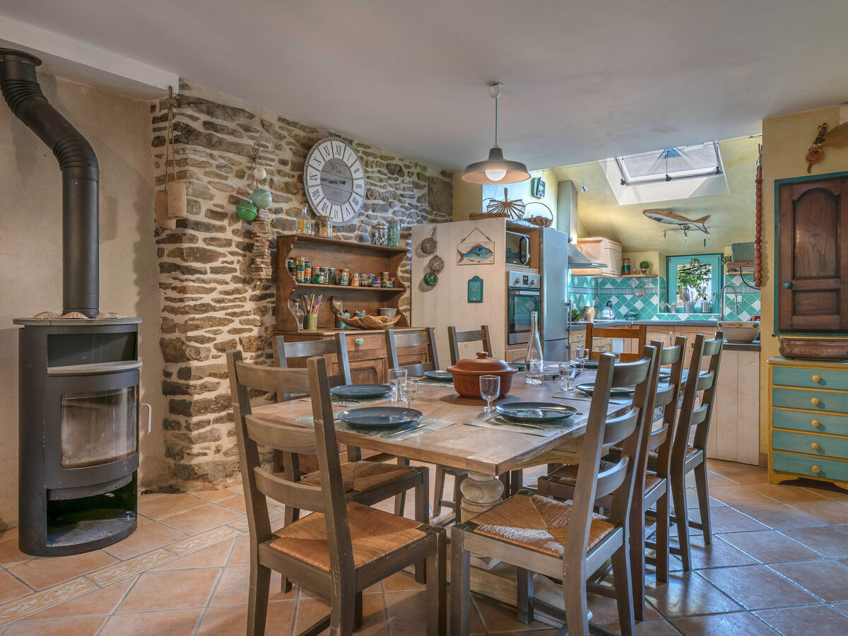 La Demeure Ty Ar Bleiz – Maison 8 pers. Sarzeau - Photo 7