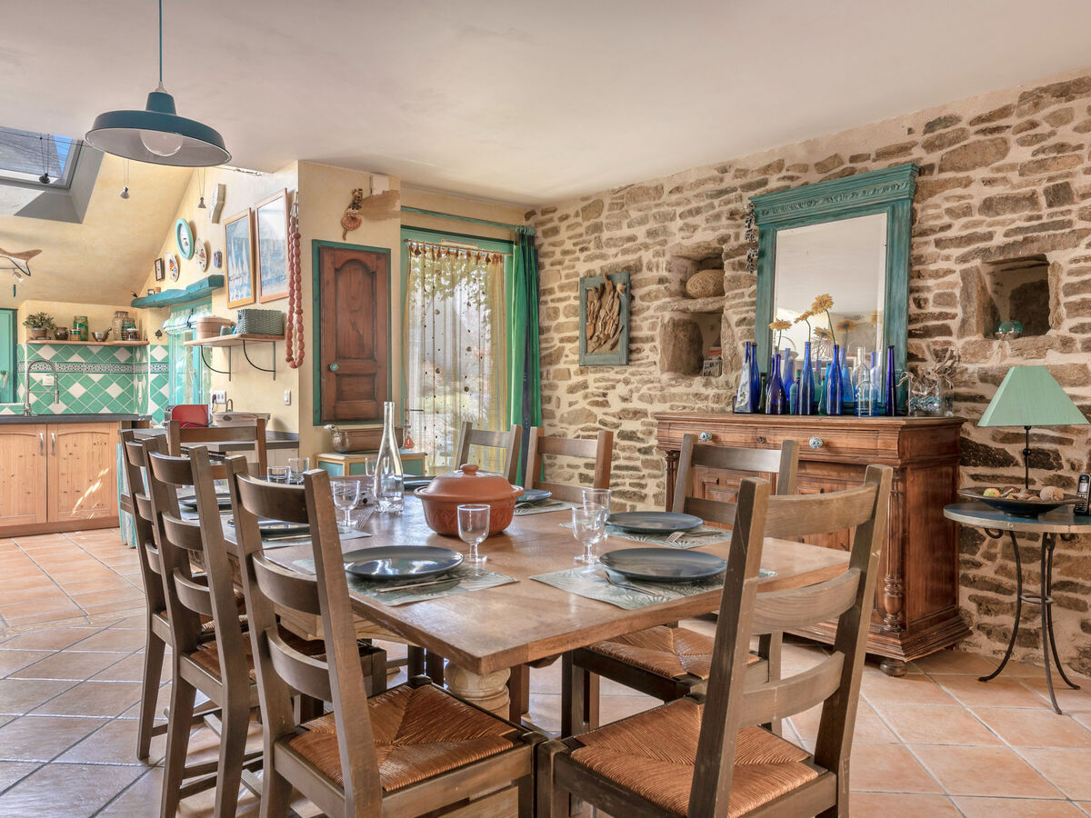 La Demeure Ty Ar Bleiz – Maison 8 pers. Sarzeau - Photo 8