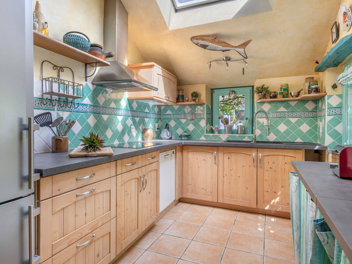 La Demeure Ty Ar Bleiz – Maison 8 pers. Sarzeau - Photo 9