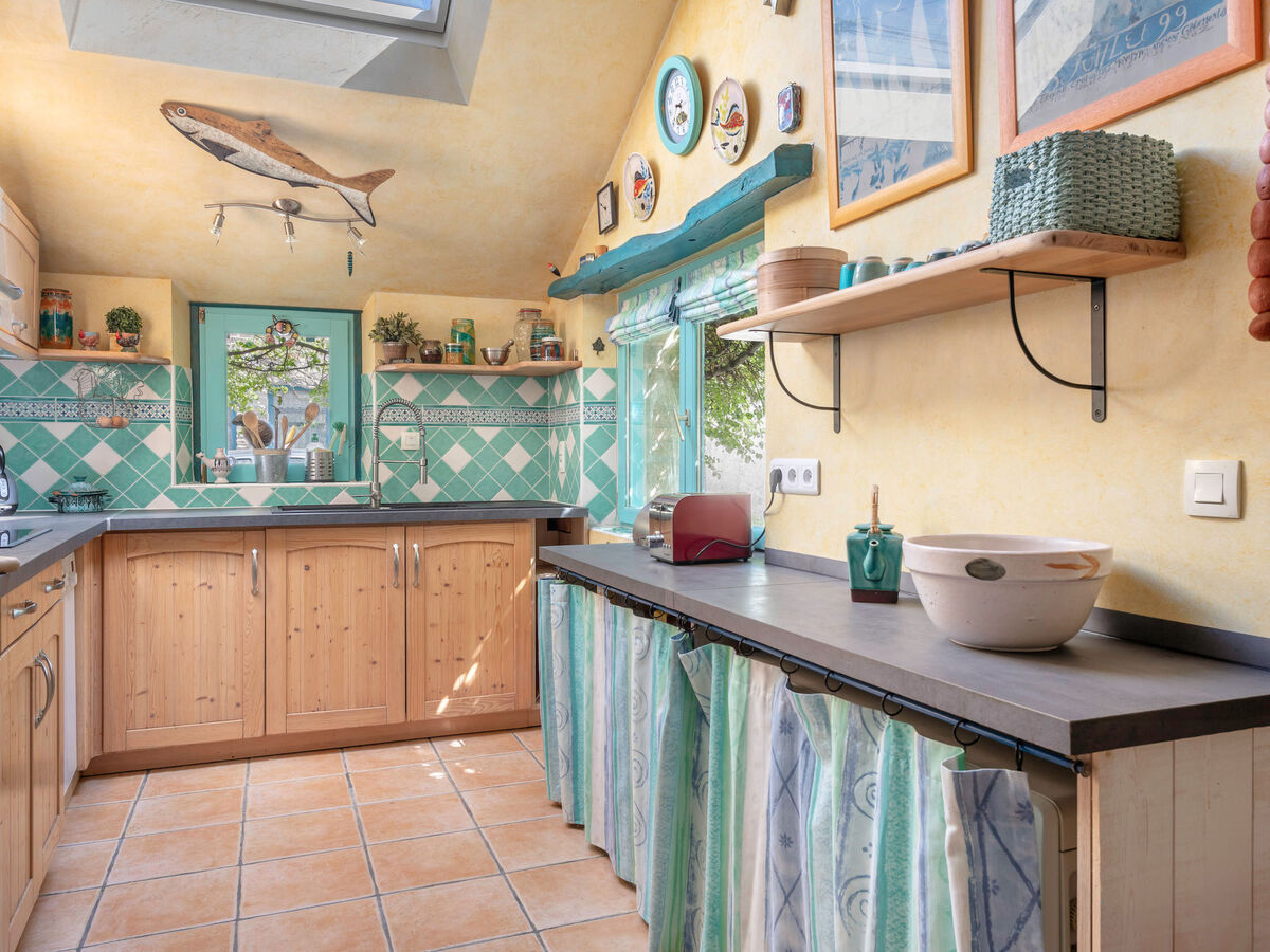 La Demeure Ty Ar Bleiz – Maison 8 pers. Sarzeau - Photo 10