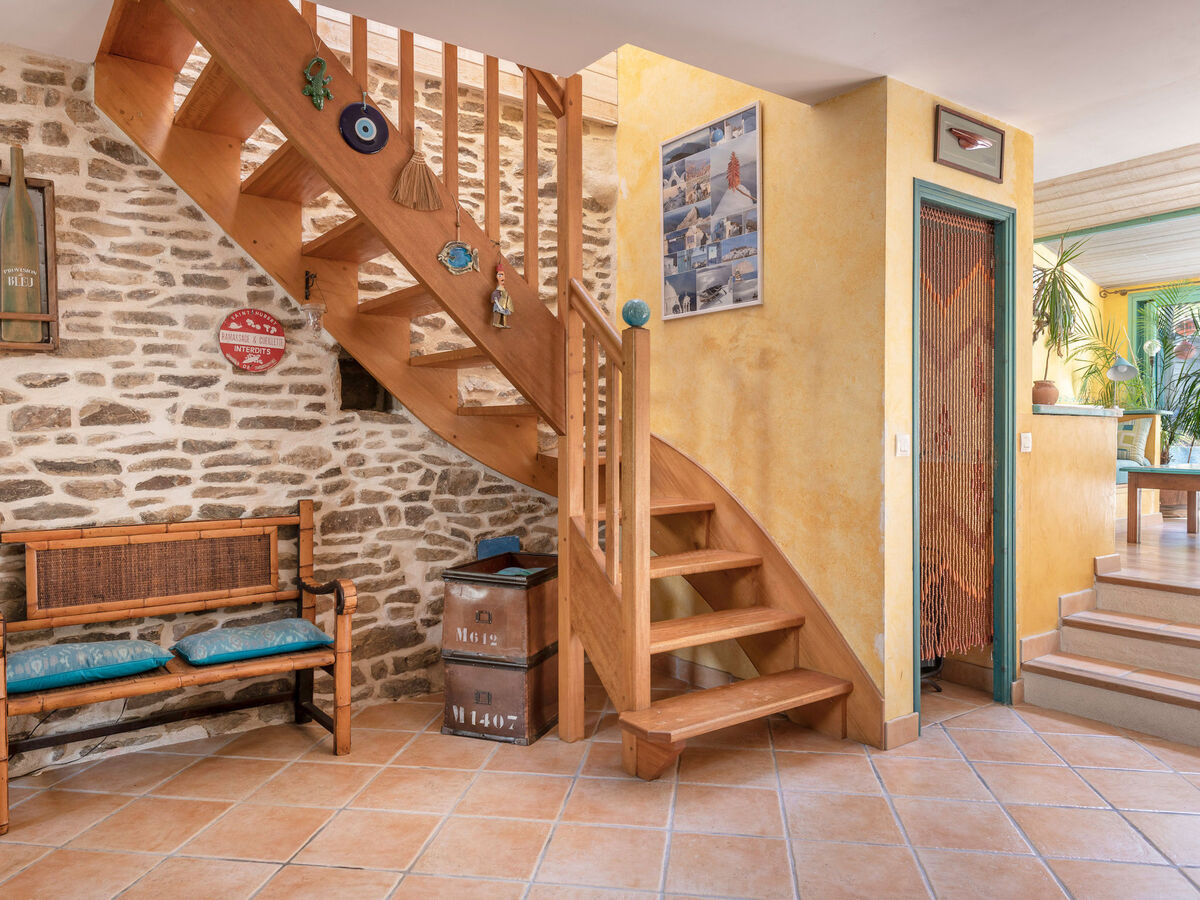 La Demeure Ty Ar Bleiz – Maison 8 pers. Sarzeau - Photo 16