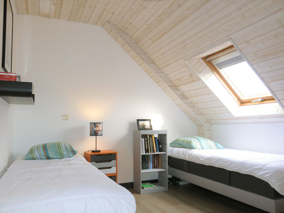 La Demeure Ty Ar Bleiz – Maison 8 pers. Sarzeau - Photo 17