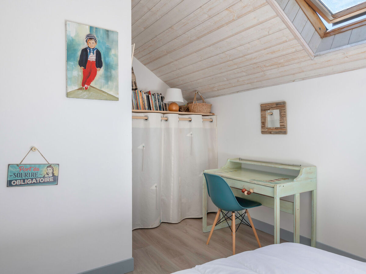 La Demeure Ty Ar Bleiz – Maison 8 pers. Sarzeau - Photo 20