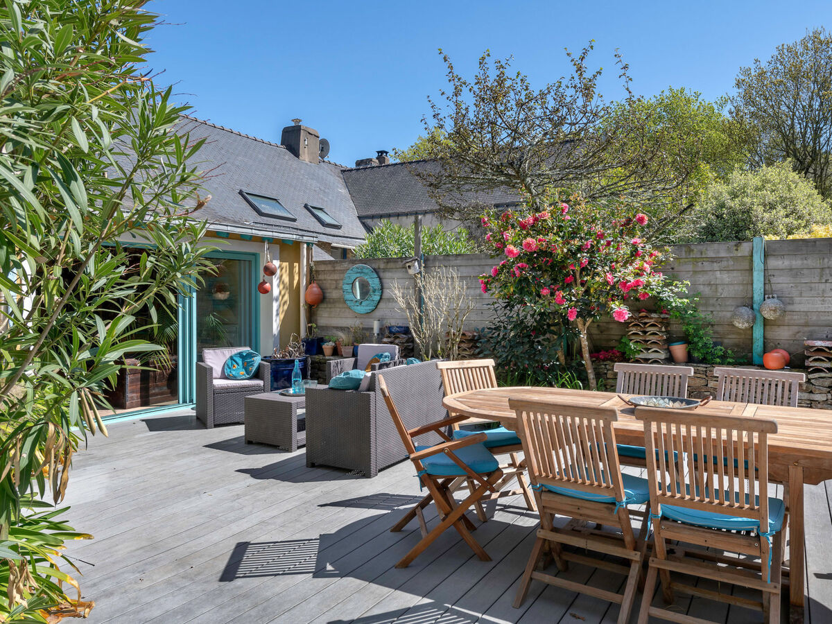 La Demeure Ty Ar Bleiz – Maison 8 pers. Sarzeau - Photo 23